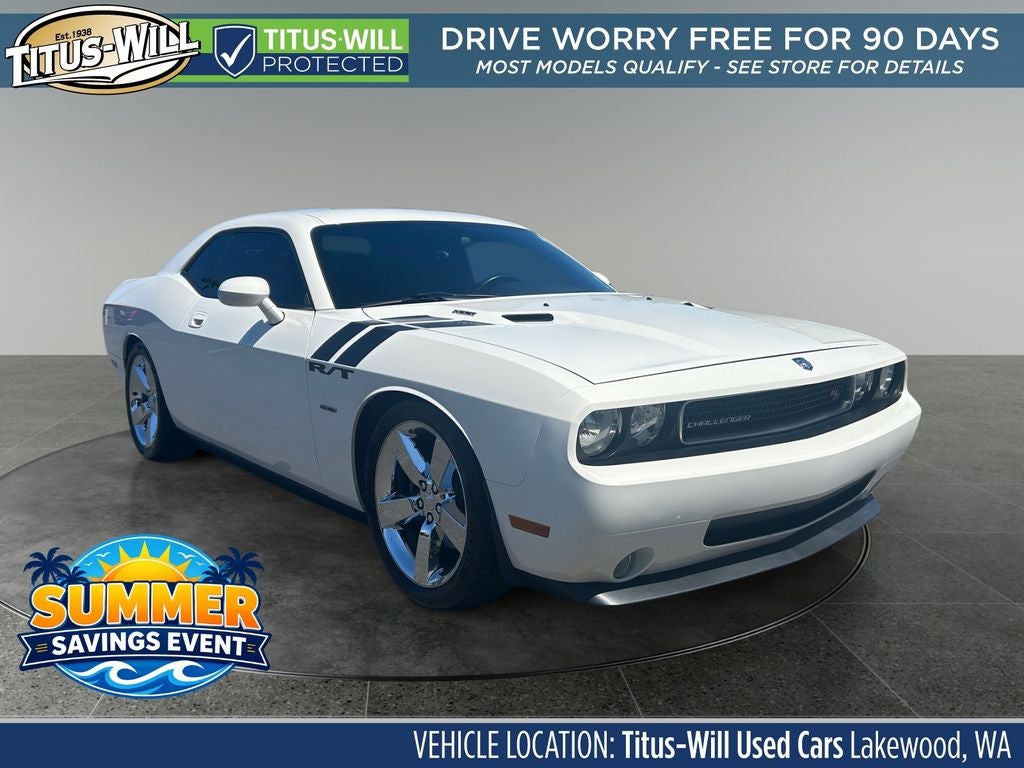 2009 Dodge Challenger R/T