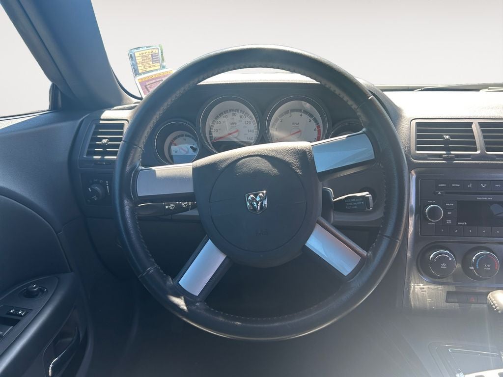 2009 Dodge Challenger R/T