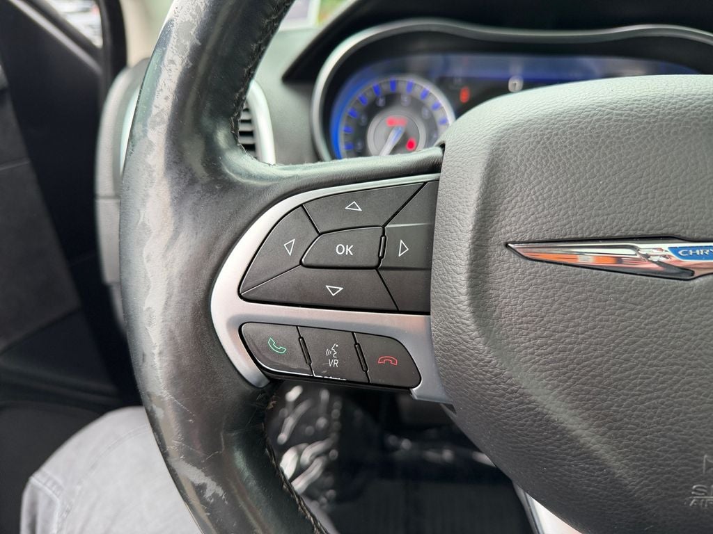 2016 Chrysler 300 C