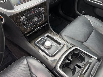 2016 Chrysler 300 C