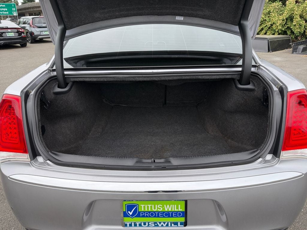 2016 Chrysler 300 C