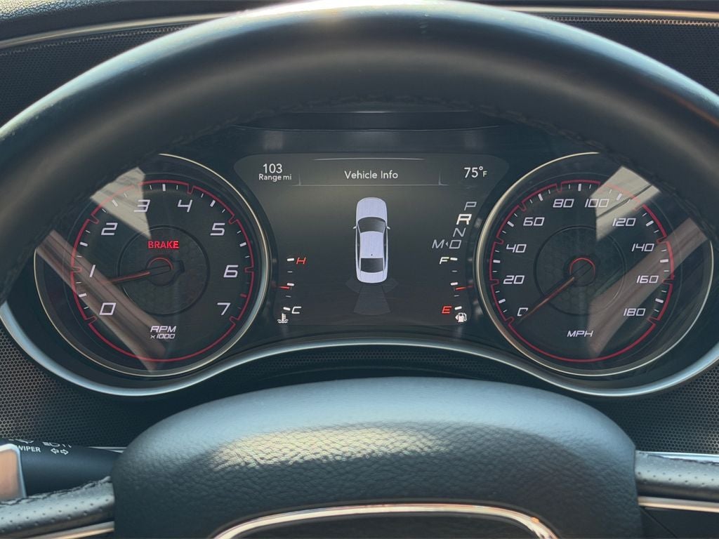 2018 Dodge Charger R/T Scat Pack Daytona Edition