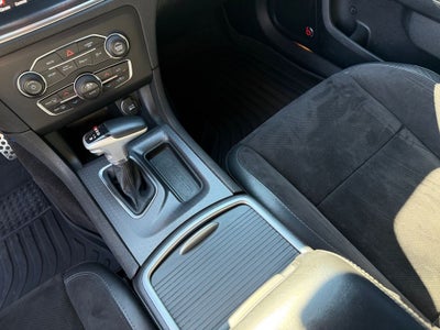 2018 Dodge Charger R/T Scat Pack Daytona Edition
