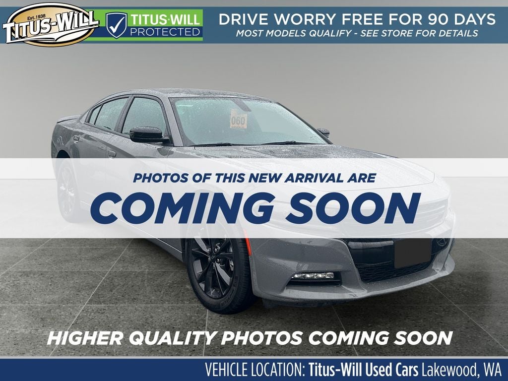 2023 Dodge Charger SXT