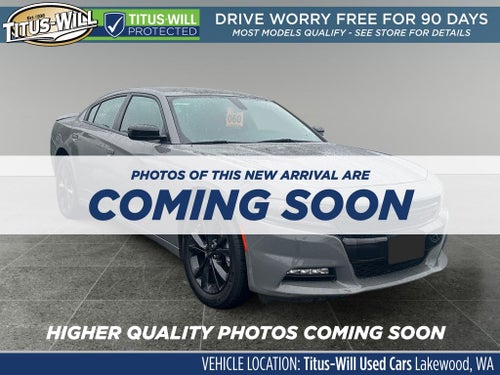 2023 Dodge Charger SXT