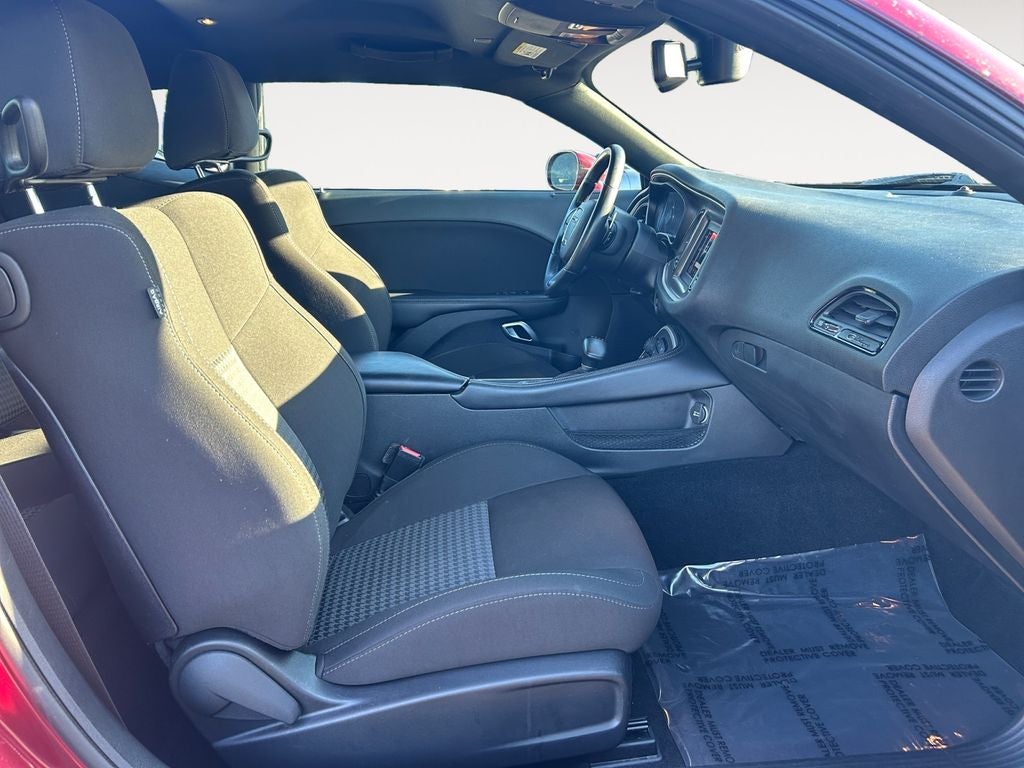 2021 Dodge Challenger R/T