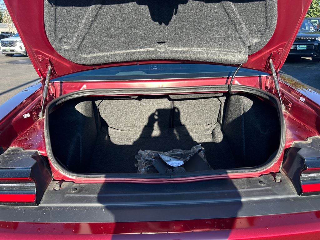 2021 Dodge Challenger R/T