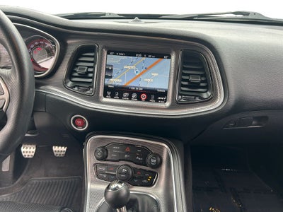 2015 Dodge Challenger SRT Hellcat