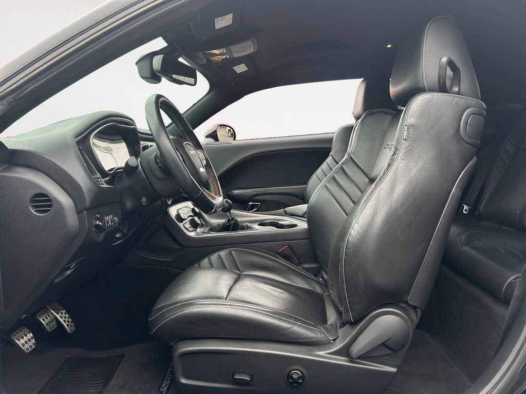 2015 Dodge Challenger SRT Hellcat