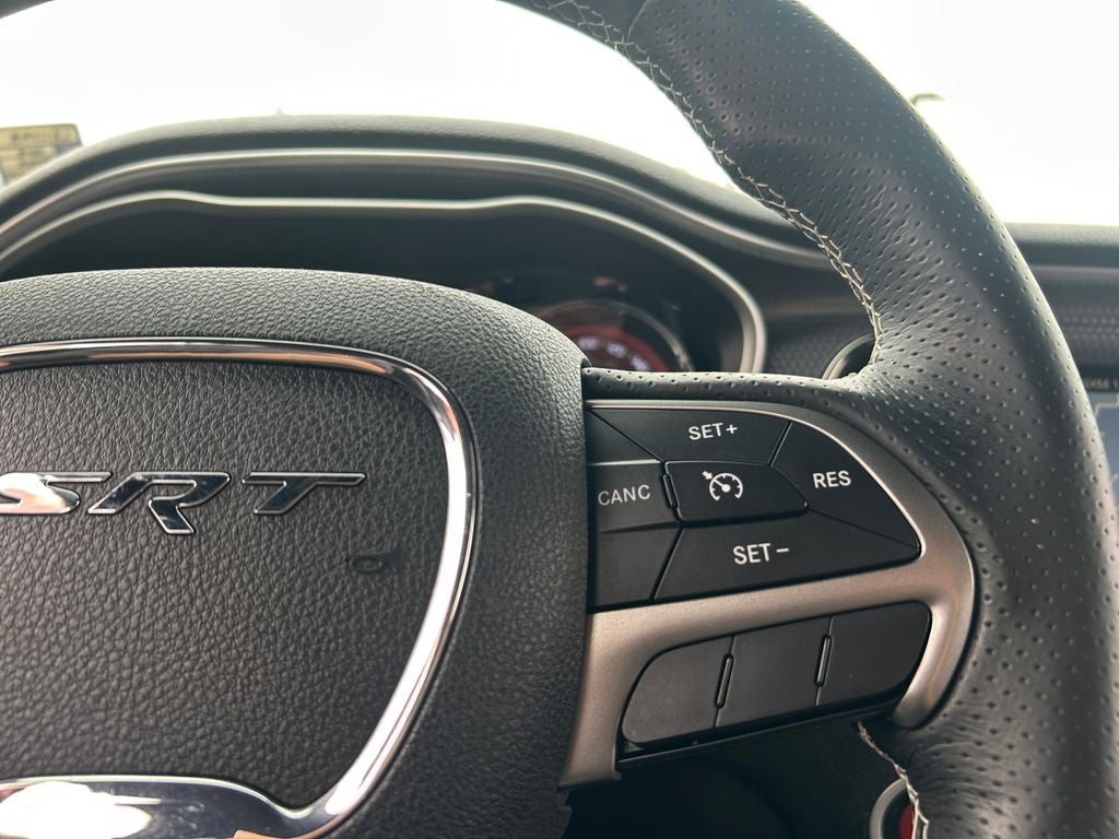 2015 Dodge Challenger SRT Hellcat