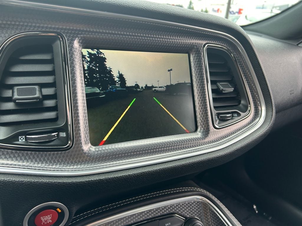 2015 Dodge Challenger SRT Hellcat