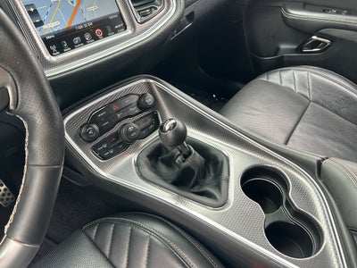 2015 Dodge Challenger SRT Hellcat