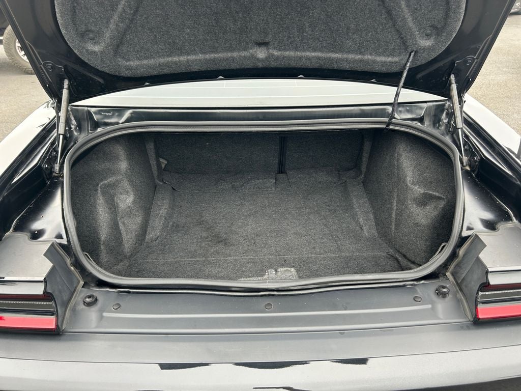 2015 Dodge Challenger SRT Hellcat