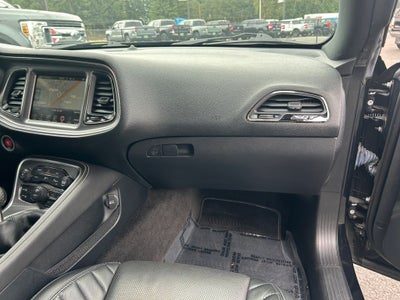 2015 Dodge Challenger SRT Hellcat