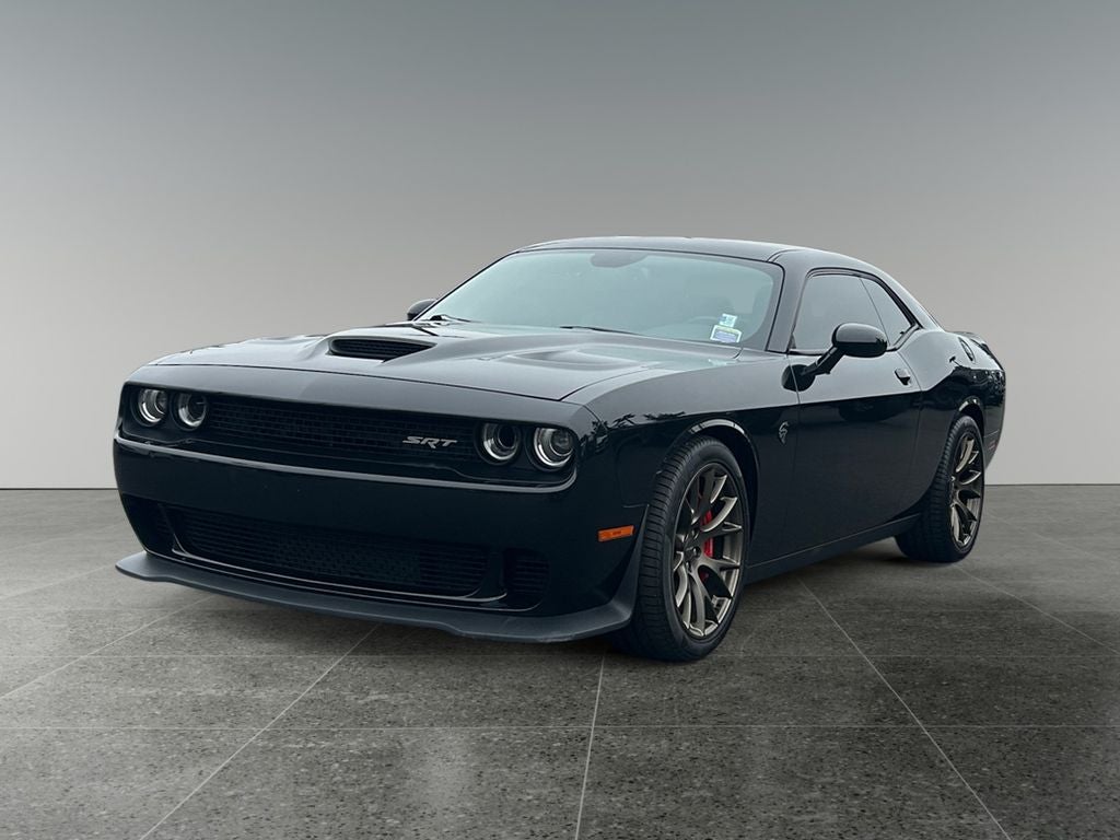 2015 Dodge Challenger SRT Hellcat