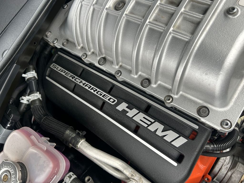 2015 Dodge Challenger SRT Hellcat