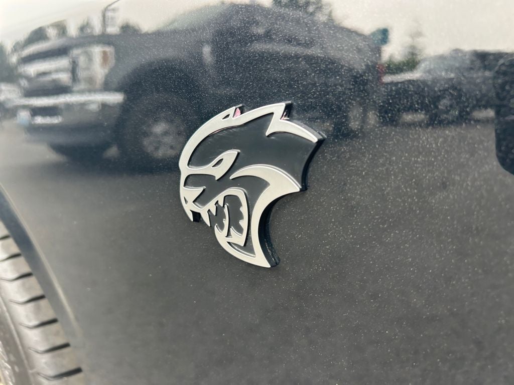 2015 Dodge Challenger SRT Hellcat