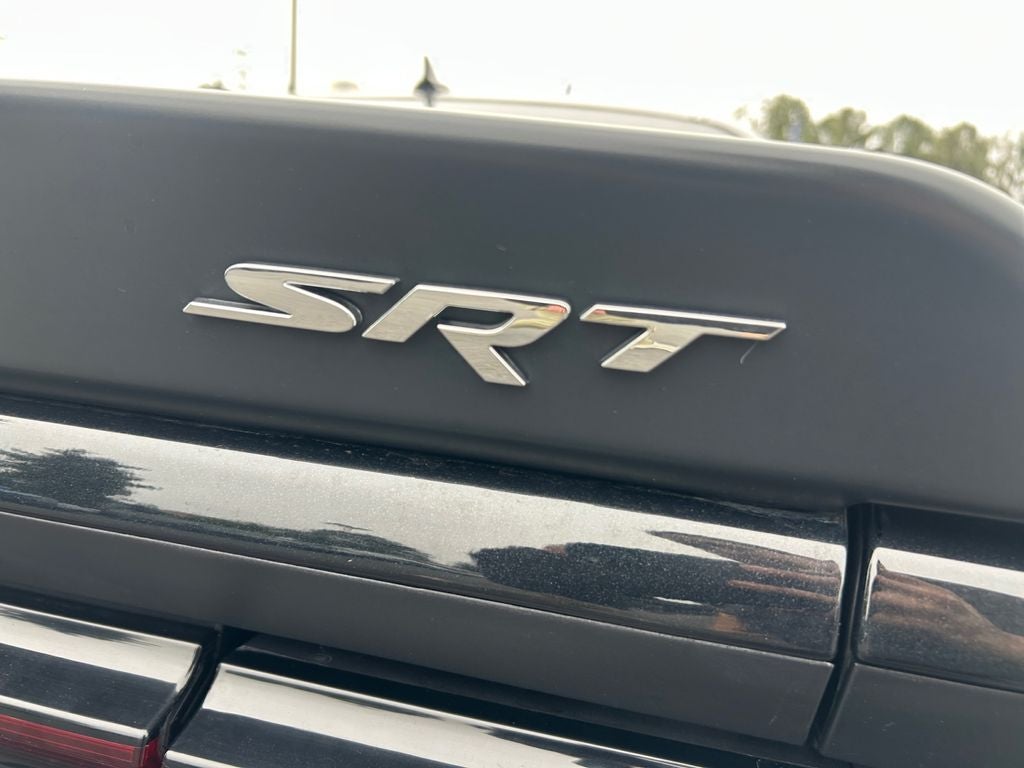 2015 Dodge Challenger SRT Hellcat