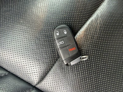 2015 Dodge Challenger SRT Hellcat