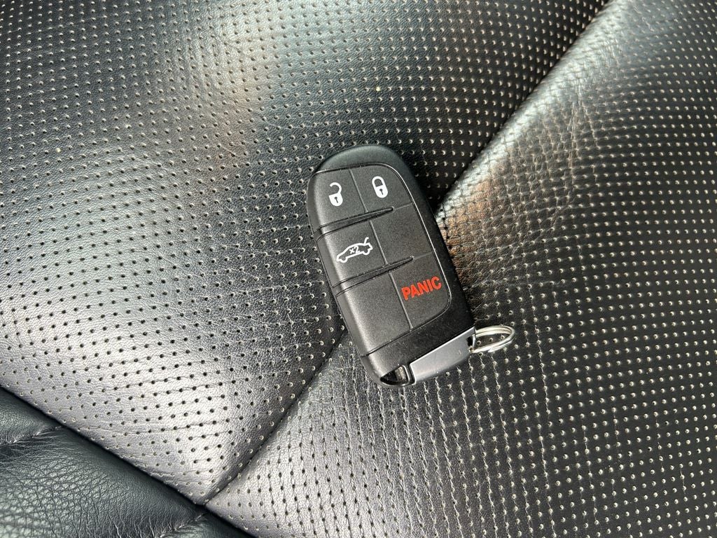 2015 Dodge Challenger SRT Hellcat