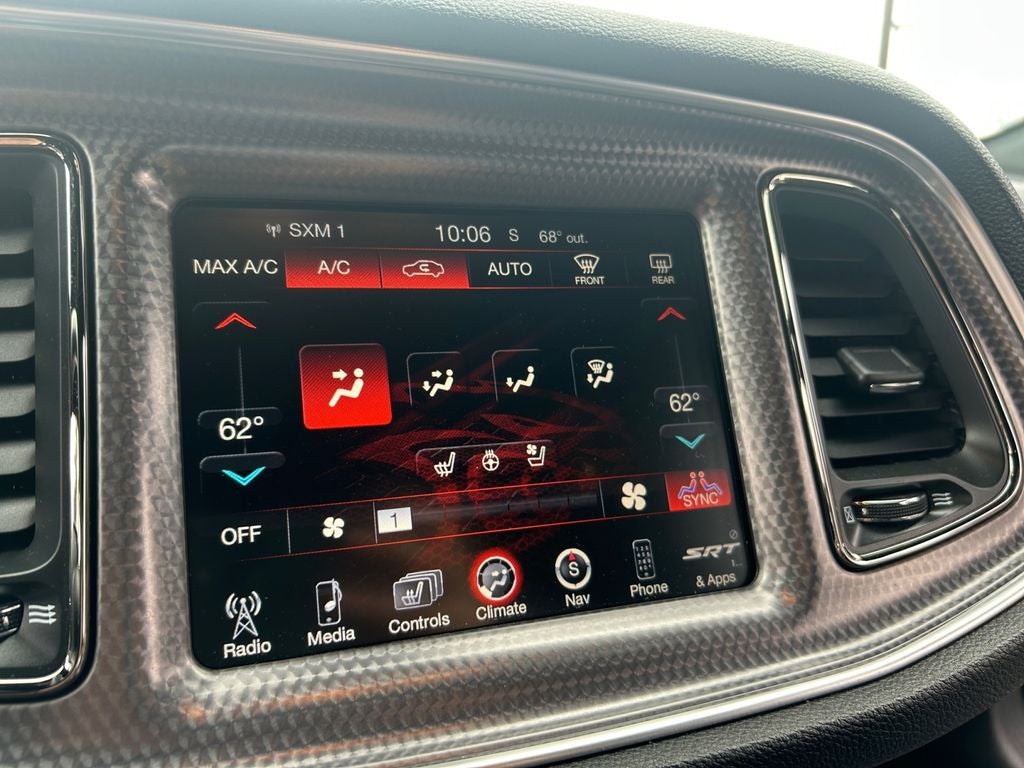 2015 Dodge Challenger SRT Hellcat