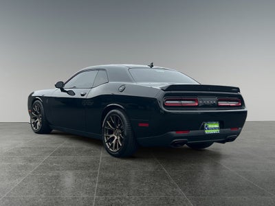 2015 Dodge Challenger SRT Hellcat