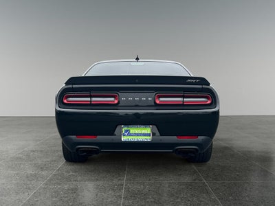 2015 Dodge Challenger SRT Hellcat