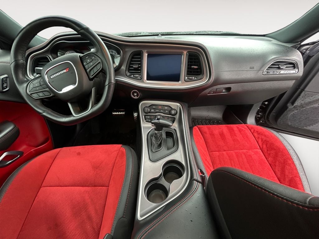2022 Dodge Challenger R/T Scat Pack Widebody