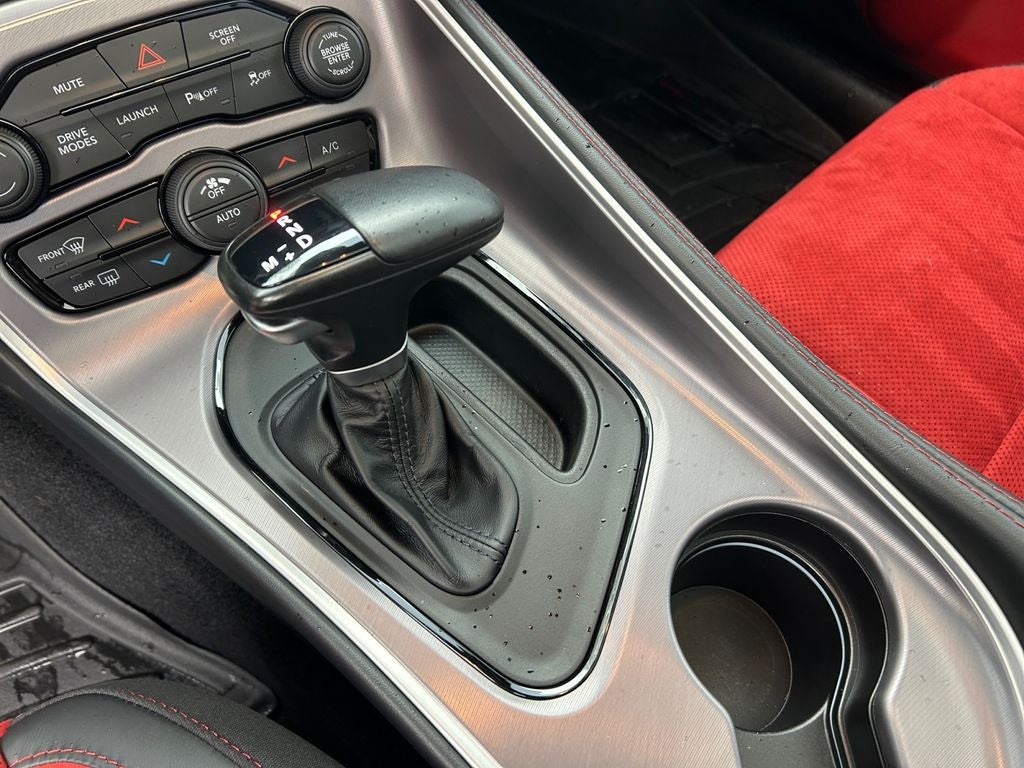 2022 Dodge Challenger R/T Scat Pack Widebody