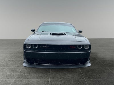 2022 Dodge Challenger R/T Scat Pack Widebody