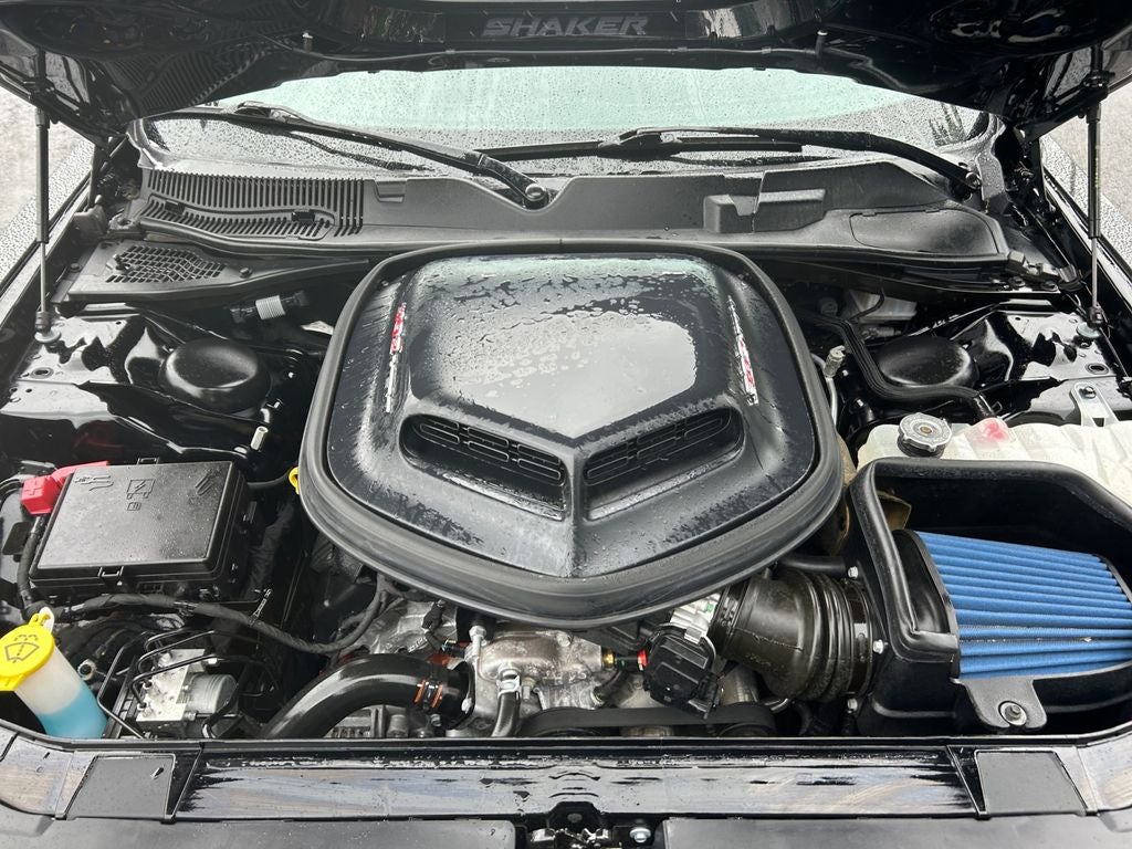 2022 Dodge Challenger R/T Scat Pack Widebody