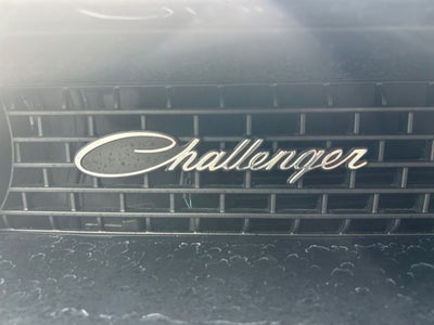 2022 Dodge Challenger R/T Scat Pack Widebody