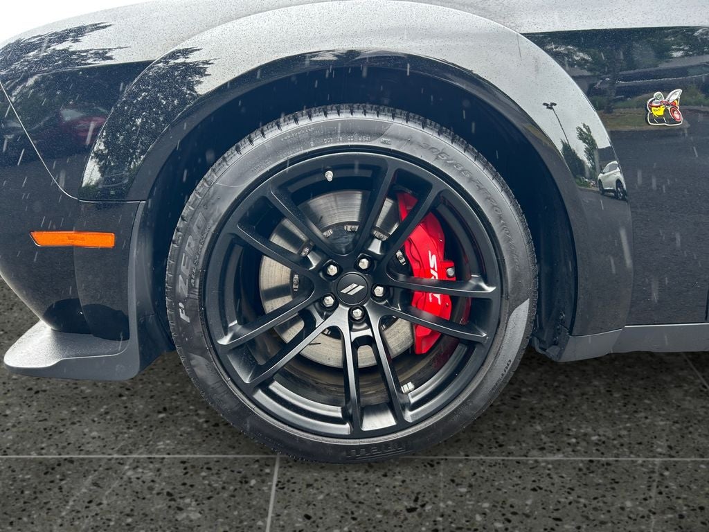 2022 Dodge Challenger R/T Scat Pack Widebody
