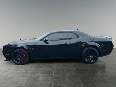 2022 Dodge Challenger R/T Scat Pack Widebody