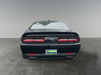 2022 Dodge Challenger R/T Scat Pack Widebody