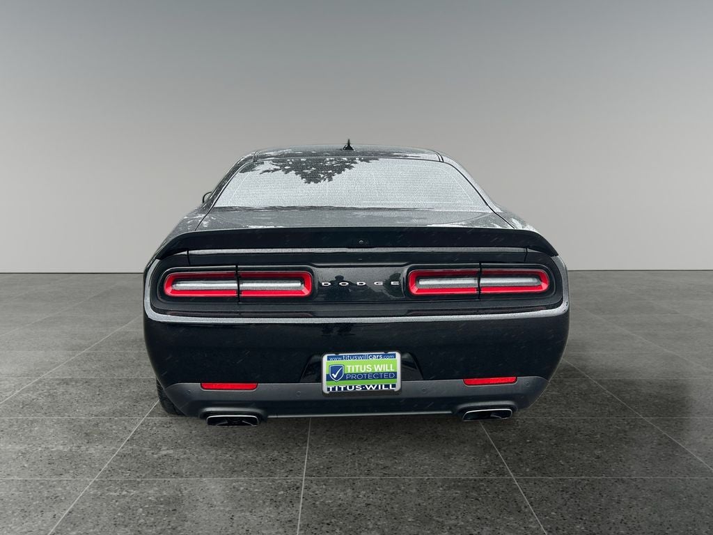 2022 Dodge Challenger R/T Scat Pack Widebody