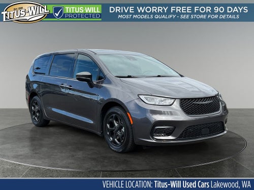 2023 Chrysler Pacifica Hybrid Touring L