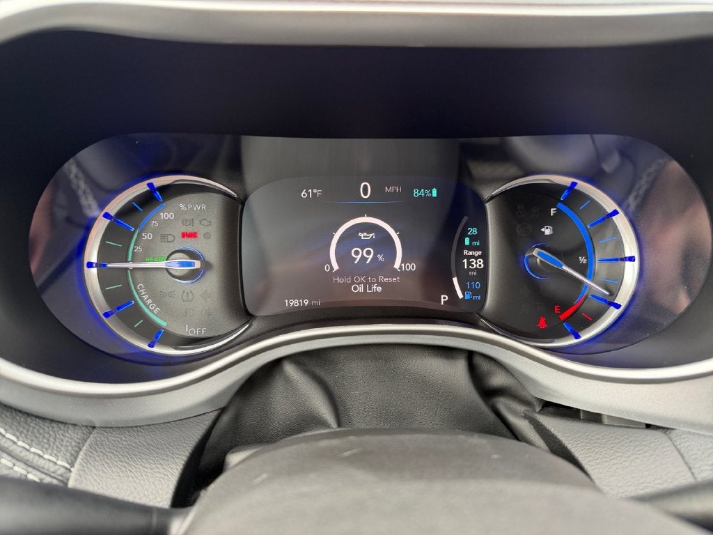 2023 Chrysler Pacifica Hybrid Touring L