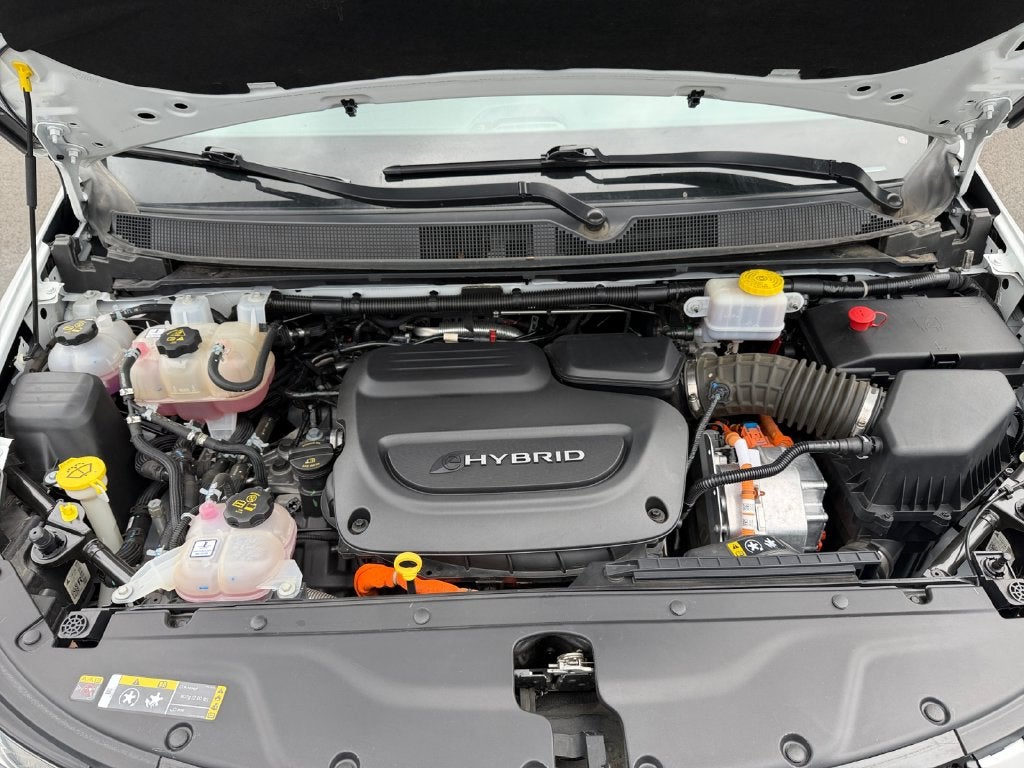 2023 Chrysler Pacifica Hybrid Limited