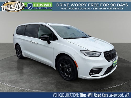 2023 Chrysler Pacifica Hybrid Limited
