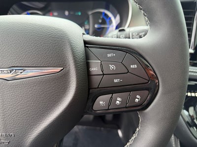 2023 Chrysler Pacifica Hybrid Limited