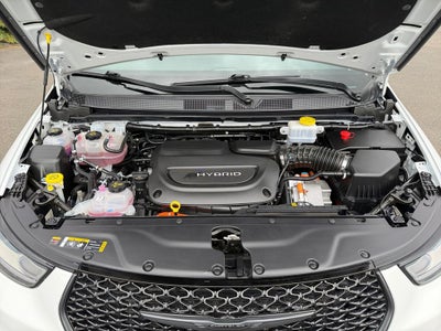 2023 Chrysler Pacifica Hybrid Limited