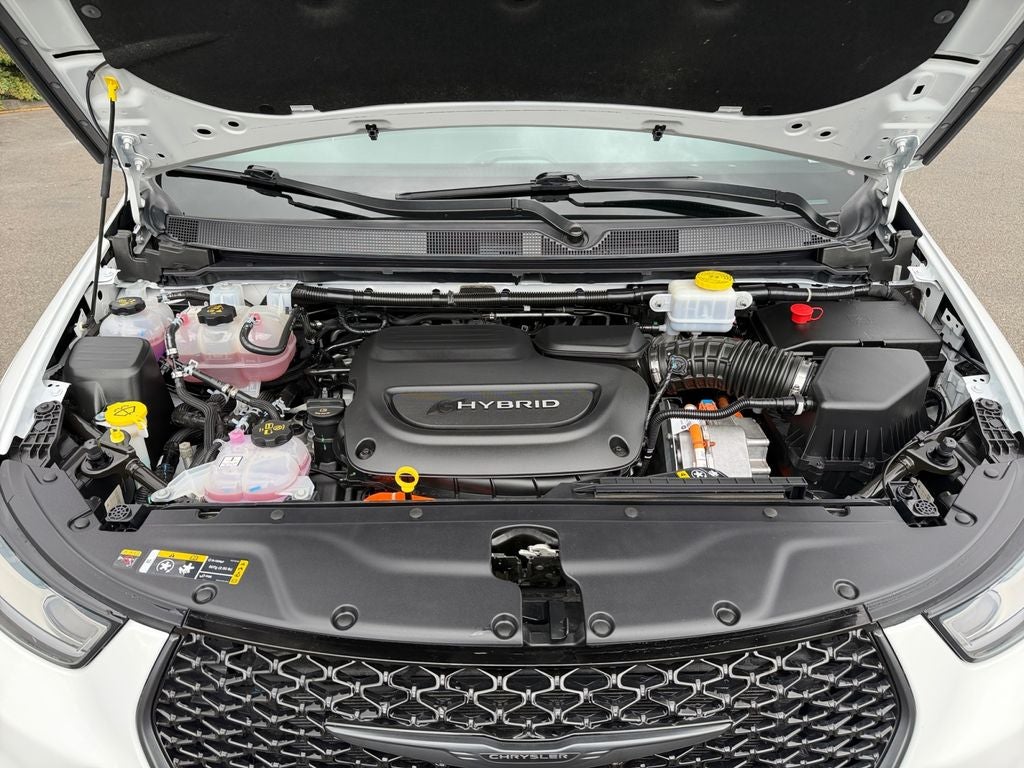 2023 Chrysler Pacifica Hybrid Limited