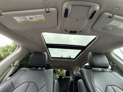 2023 Chrysler Pacifica Hybrid Limited