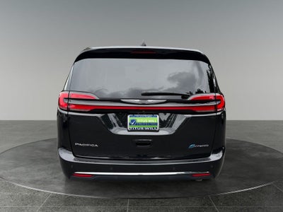 2023 Chrysler Pacifica Hybrid Limited