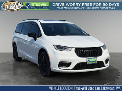 2024 Chrysler Pacifica Limited AWD