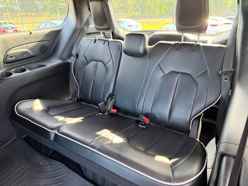 2024 Chrysler Pacifica Limited AWD