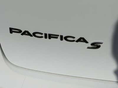 2024 Chrysler Pacifica Limited AWD