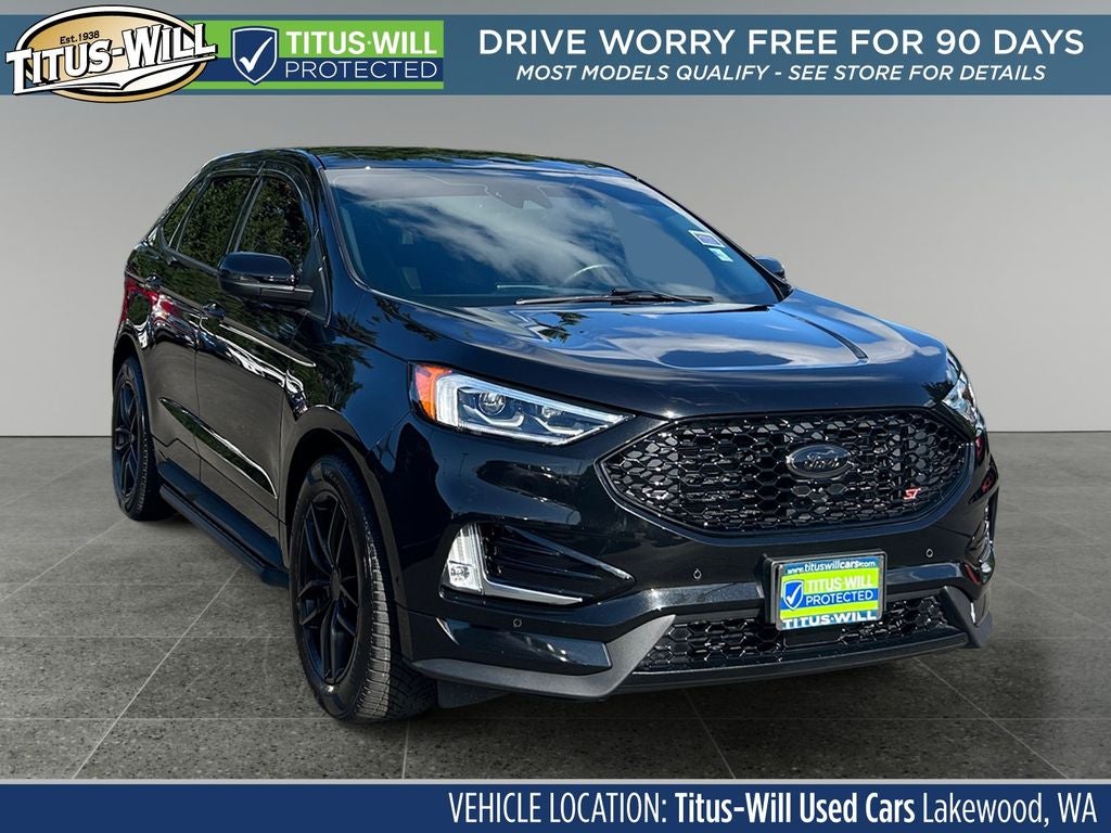 2021 Ford Edge ST