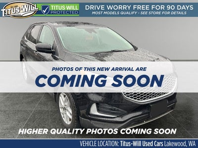 2024 Ford Edge SEL